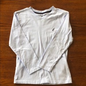 Long Sleeve  Nautica Tee
